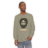 Grateful Dead - Skulls & Roses Jerry Vineyard Collection Garment-Dyed Long Sleeve - StealieShop
