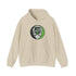Grateful Dead - Seattle Seahawks Stealie Grateful Dead Hooded Sweatshirt - NFL - StealieShop