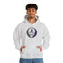 University of Scranton Grateful Dead Unisex Hoodie StealieShop