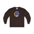 Baltimore Ravens Grateful Dead Long Sleeve Tee Printify
