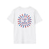 Grateful Dead - Two-Sided Tie Dye Sunburst and Jerry Life is dead. Grateful Dead T-Shirt - StealieShop