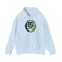 Grateful Dead - Seattle Seahawks Stealie Grateful Dead Hooded Sweatshirt - NFL - StealieShop