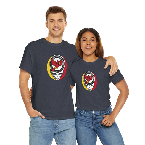 Illinois State University Grateful Dead T-Shirt - StealieShop
