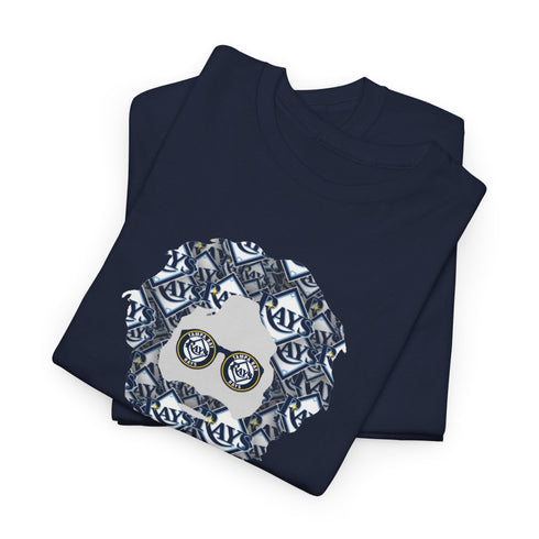 Rays Jerry Life is dead.® Unisex Grateful Dead T-Shirt