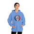 Winnepeg Jets Grateful Dead Unisex Heavy Blend Hoodie StealieShop