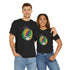 Mardi Gras Grateful Dead T-Shirt StealieShop