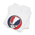 Vermont Map Stealie Grateful Dead T-Shirt
