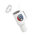 Grateful Dead - Toronto Blue Jays "Fat Man" Tumbler,  Double Insulated 40oz Travel Mug - StealieShop