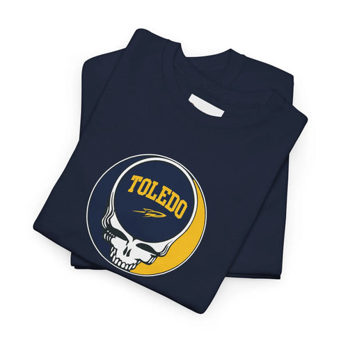 University of Toledo Grateful Dead T-Shirt Printify