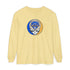 New River United Garment-Dyed Long Sleeve T-Shirt