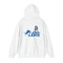 Detroit Lions Dancing Bear Unisex Hoodie - NFL - StealieShop
