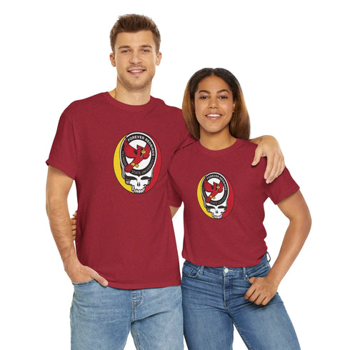 Illinois State University Grateful Dead T-Shirt - StealieShop
