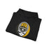 Grateful Dead - Pittsburgh Steelers Stealie Grateful Dead Hooded Sweatshirt - NFL - StealieShop