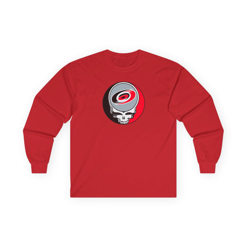 Carolina Hurricanes Long Sleeve T-Shirt