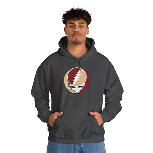 Florida State University Grateful Dead Hoodie StealieShop