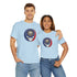 New Hampshire State Flag Grateful Dead T-Shirt StealieShop