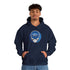 Ford Steal Your Face Grateful Dead Unisex Hoodie StealieShop