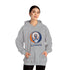 Grateful Dead - Chief Illiniwek Unisex Heavy Blend Hoodie - StealieShop