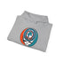Miami Dolphins Original Stealie Grateful Dead Hooded Sweatshirt - NFL