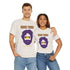 Geaux Tigers / LSU Jerry Grateful Dead T-Shirt StealieShop