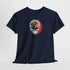 Custom Dog Stealie Unisex Grateful Dead T-Shirt (68)
