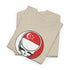 Singapore Flag Stealie Unisex Grateful Dead T-Shirt