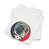 Custom Dog Stealie Unisex Grateful Dead T-Shirt (57)