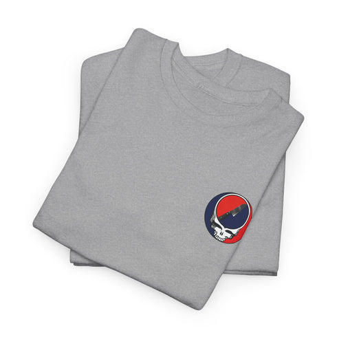 Custom Knife Stealie Unisex Grateful Dead T-Shirt