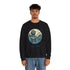 Grateful Dead - Fly Fishin' Jerry | Life is dead. Crewneck Sweatshirt - StealieShop