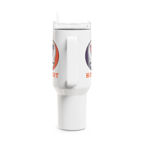 Grateful Dead - Hobart College "Fat Man" Tumbler, Double Insulated 40oz Travel Mug - StealieShop