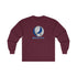 Indiana State University Grateful Dead Long Sleeve Tee StealieShop