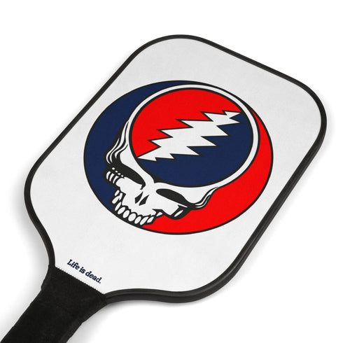 Grateful Dead - Life is dead. Pickleball Set - StealieShop