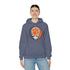 Grateful Dead - Clemson University Stealie Grateful Dead Unisex Heavy Blend™ Hoodie - StealieShop