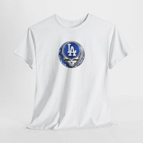 Los Angeles Dodgers Crystal Stealie T-shirt