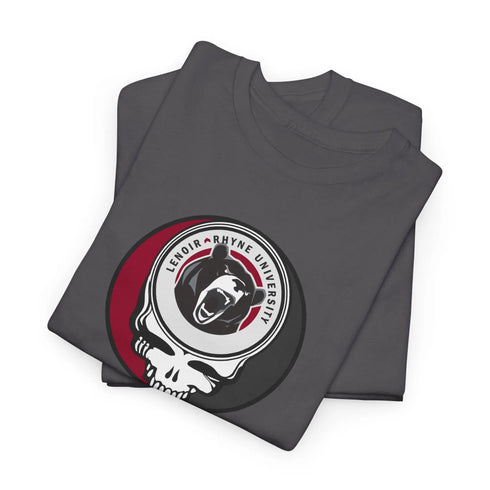 Grateful Dead - Lenoir-Rhyne University Stealie Grateful Dead T-Shirt - StealieShop