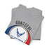 Retired Air Force Custom Stealie Unisex Grateful Dead T-Shirt