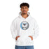 Grateful Dead - University of Maine Grateful Dead Unisex Heavy Blend Hoodie - StealieShop