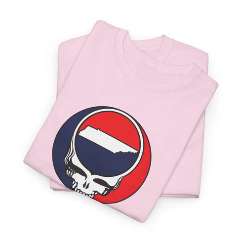 Tennessee Map Stealie Grateful Dead T-Shirt