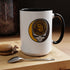 Grateful Dead - The Ballpark Collection: San Diego Baseball Edition Grateful Dead Stealie Coffee Mug - StealieShop