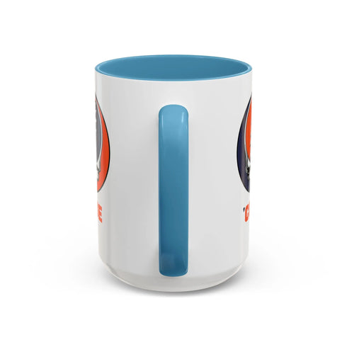 Syracuse University - 'CUSE Grateful Dead Stealie Coffee Mug Printify