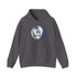 Grateful Dead - Los Angeles Dodgers Grateful Dead Unisex Heavy Blend Hoodie - StealieShop