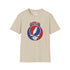 Grateful Dead - Grateful Grad Grateful Dead T-Shirt - StealieShop