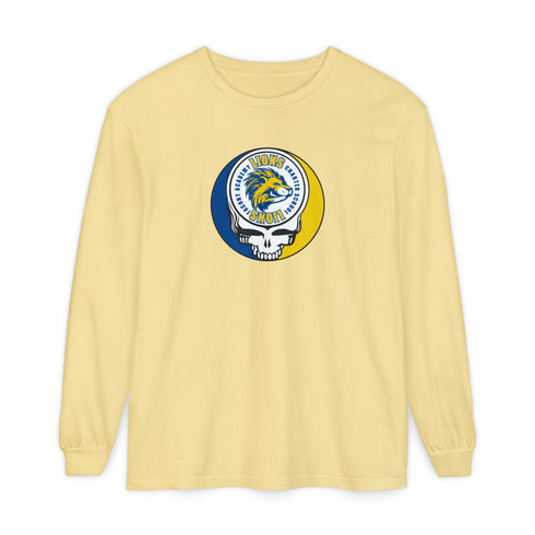 Tacony Academy Garment-Dyed Long Sleeve T-Shirt