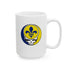 St. Louis Flag Stealie 15oz Ceramic Mug