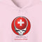 2026 Switzerland World Cup "Steal Your Cup" Grateful Dead Hoodie