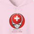 2026 Switzerland World Cup "Steal Your Cup" Grateful Dead Hoodie