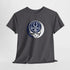 Grateful Dead - Indianapolis Colts Stealie Grateful Dead Steal Your Face T-Shirt - NFL - StealieShop