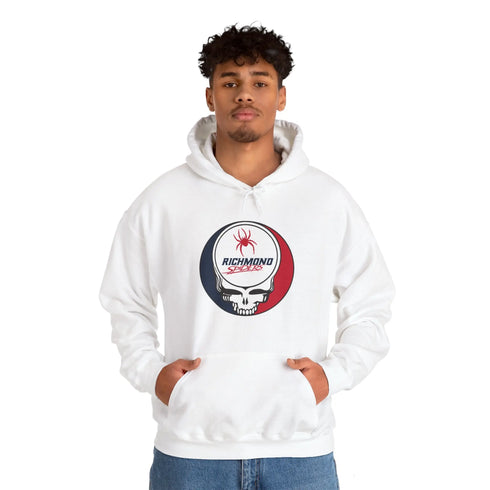 University of Richmond Unisex Heavy Blend™ Hooded Sweatshirt StealieShop