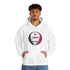 University of Richmond Unisex Heavy Blend™ Hooded Sweatshirt StealieShop