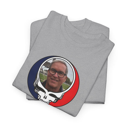 Custom Personal Stealie Unisex Grateful Dead T-Shirt (41)